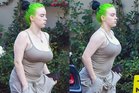 billie eilish big tits|Billie Eilish : r/Celebswithbigtits